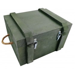 Армейский ящик фанерный