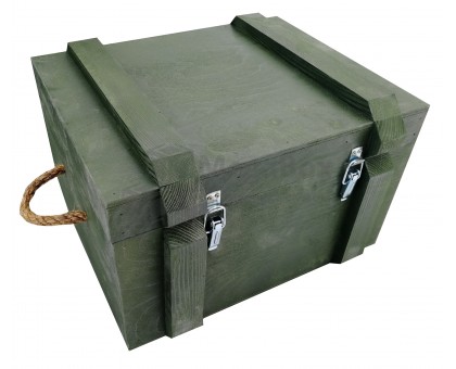 Армейский ящик фанерный